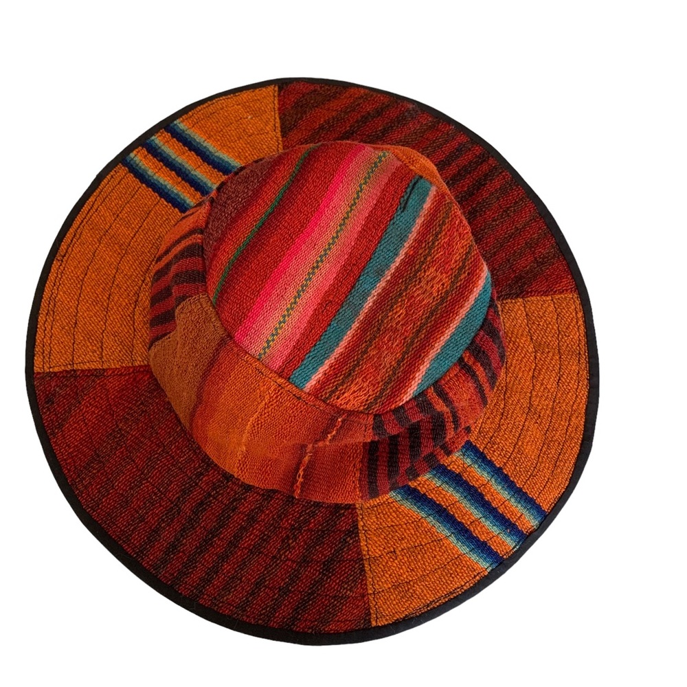 Patchwork Bucket Hat - image 8